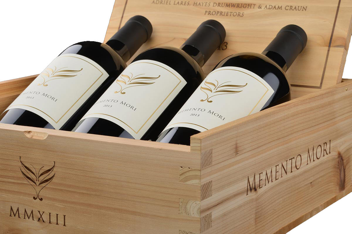 Wood Wine and Spirits